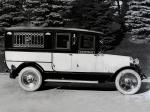 Cunningham Motor Ambulance Style 68A 1919 года